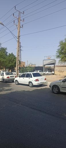 عکس مرکز معاینه فنی خلیج فارس