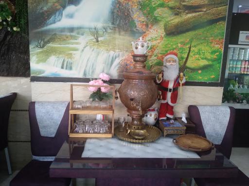 عکس رستوران عالیس