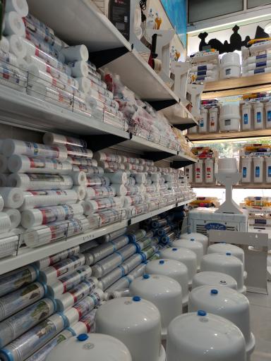 عکس فروشگاه تصفیه آب آبکالا