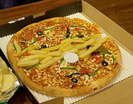 عکس فست فود شیلا (شعبه دولت)