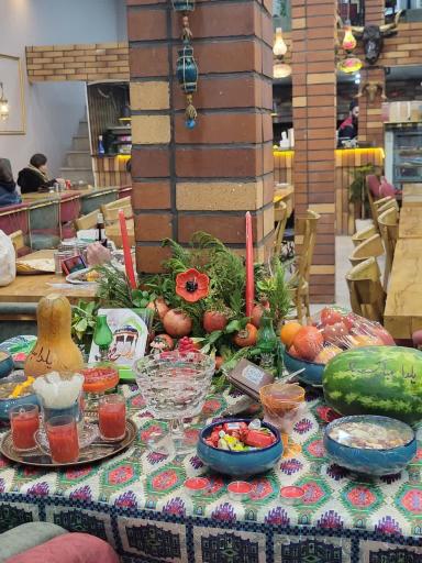 عکس خانه کباب لرستان