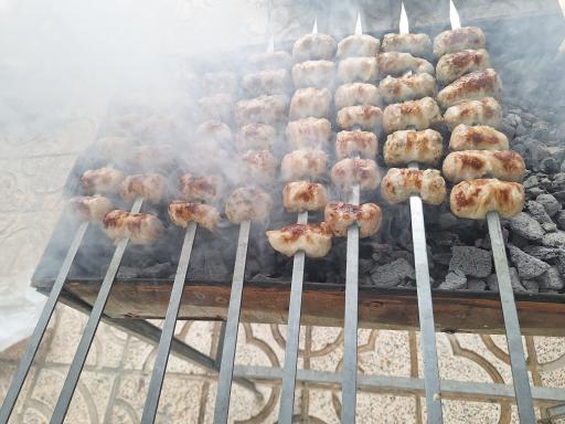 عکس خانه کباب لرستان