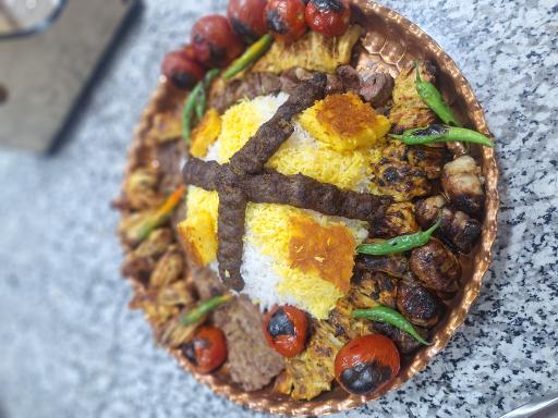 عکس خانه کباب لرستان