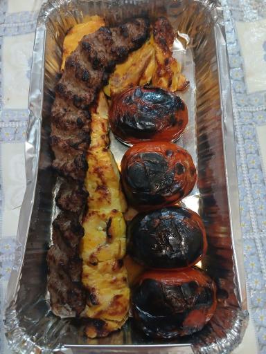 عکس رستوران برادران حضرتی