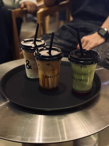 عکس کای کافه ولنجک