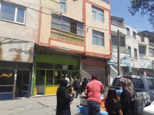 عکس نانوایی بربری