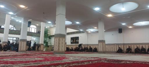 عکس مسجد امام حسن مجتبی(ع)