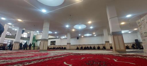 عکس مسجد امام حسن مجتبی(ع)