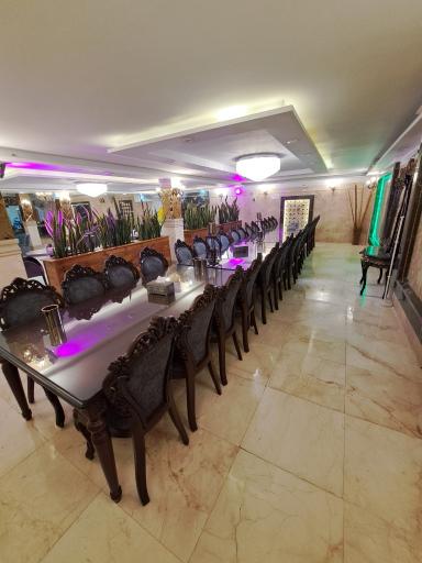 عکس کافه رستوران حاج محمد