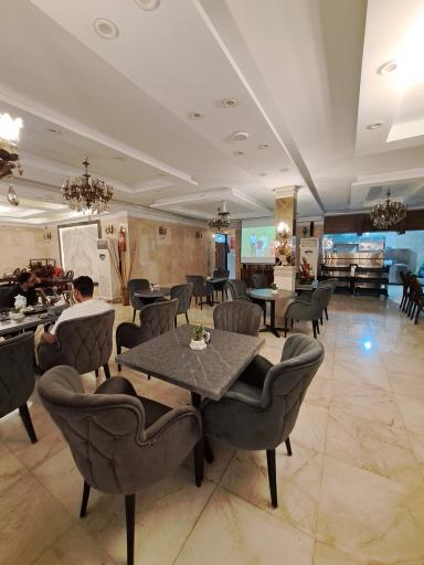 عکس کافه رستوران حاج محمد