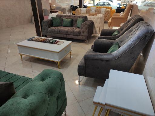 عکس مبلمان لاکچری