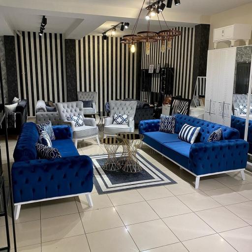 عکس مبلمان لاکچری