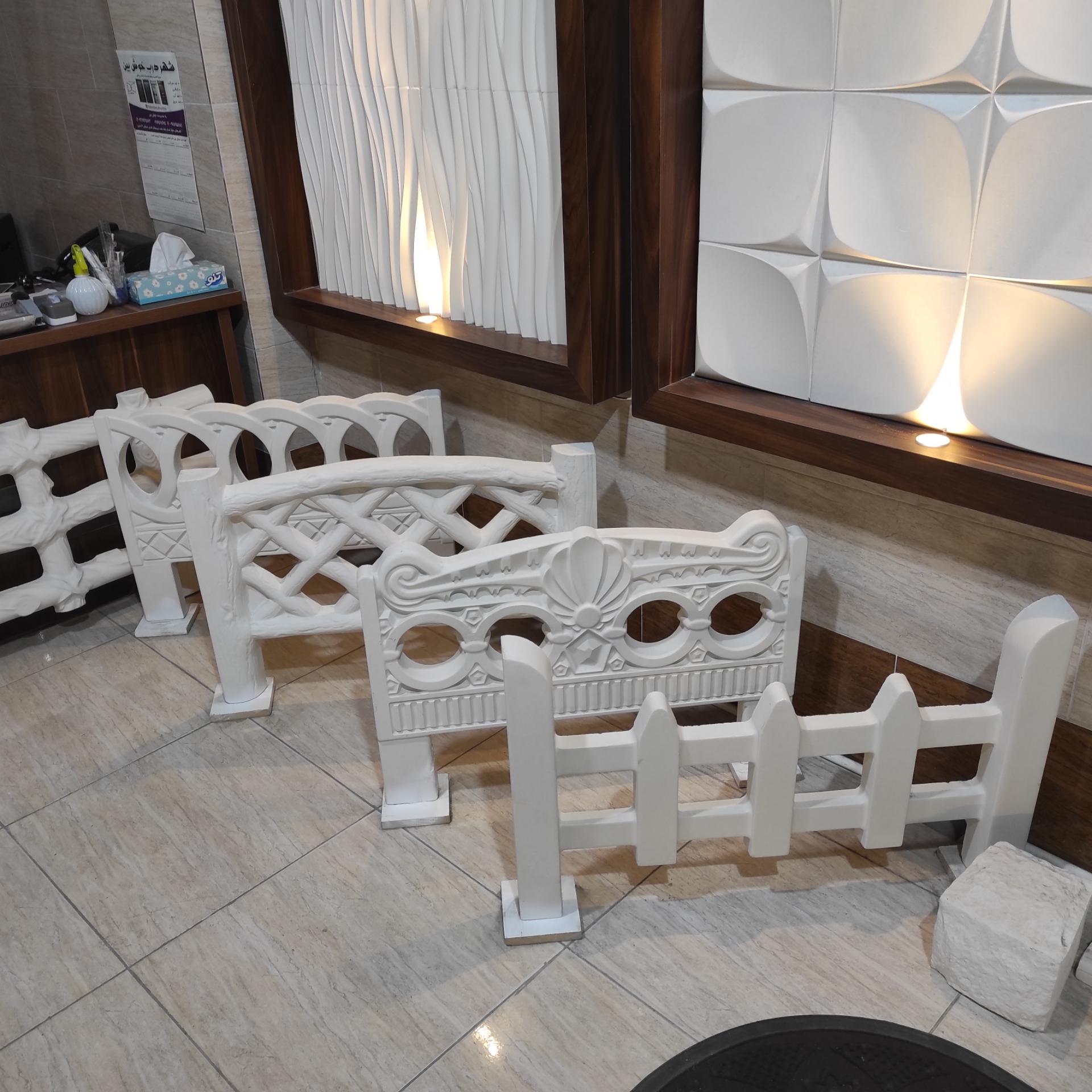 عکس صنایع سنگ مصنوعی الماس 