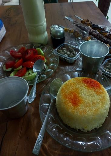 عکس کبابی دیلِ باب