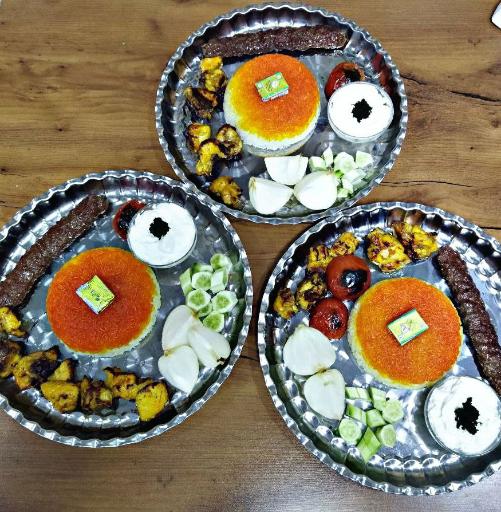 عکس کبابی دیلِ باب