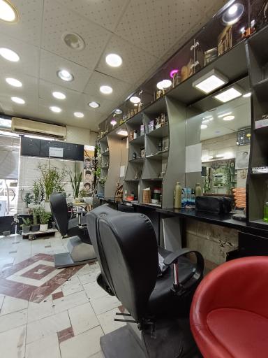 عکس پیرایش دی