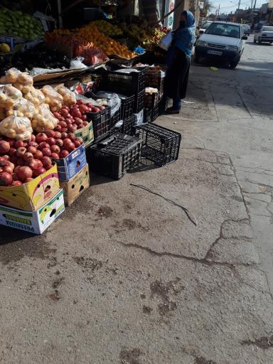 عکس تره بار زیباکده