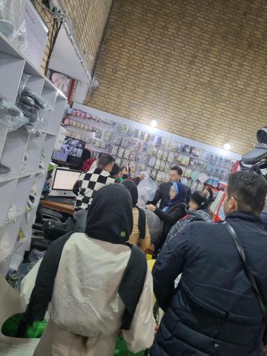 عکس انبار  سیسمونی نوزاد مرتضی اشرفی