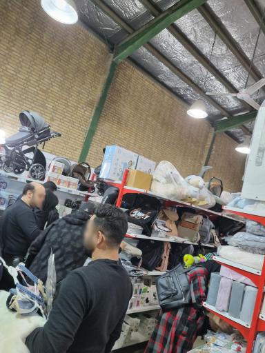 عکس انبار  سیسمونی نوزاد مرتضی اشرفی