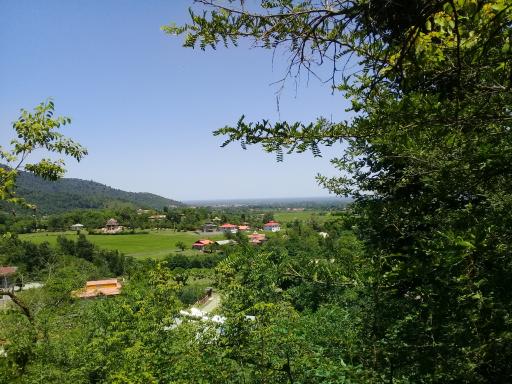 عکس ویلا و اقامتگاه شریفی