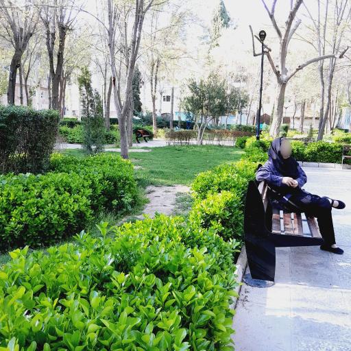 عکس بوستان جماران