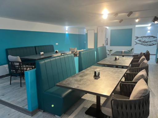 عکس رستوران دریایی سلام ماهی