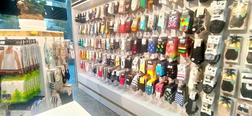 عکس جوراب پرسان 