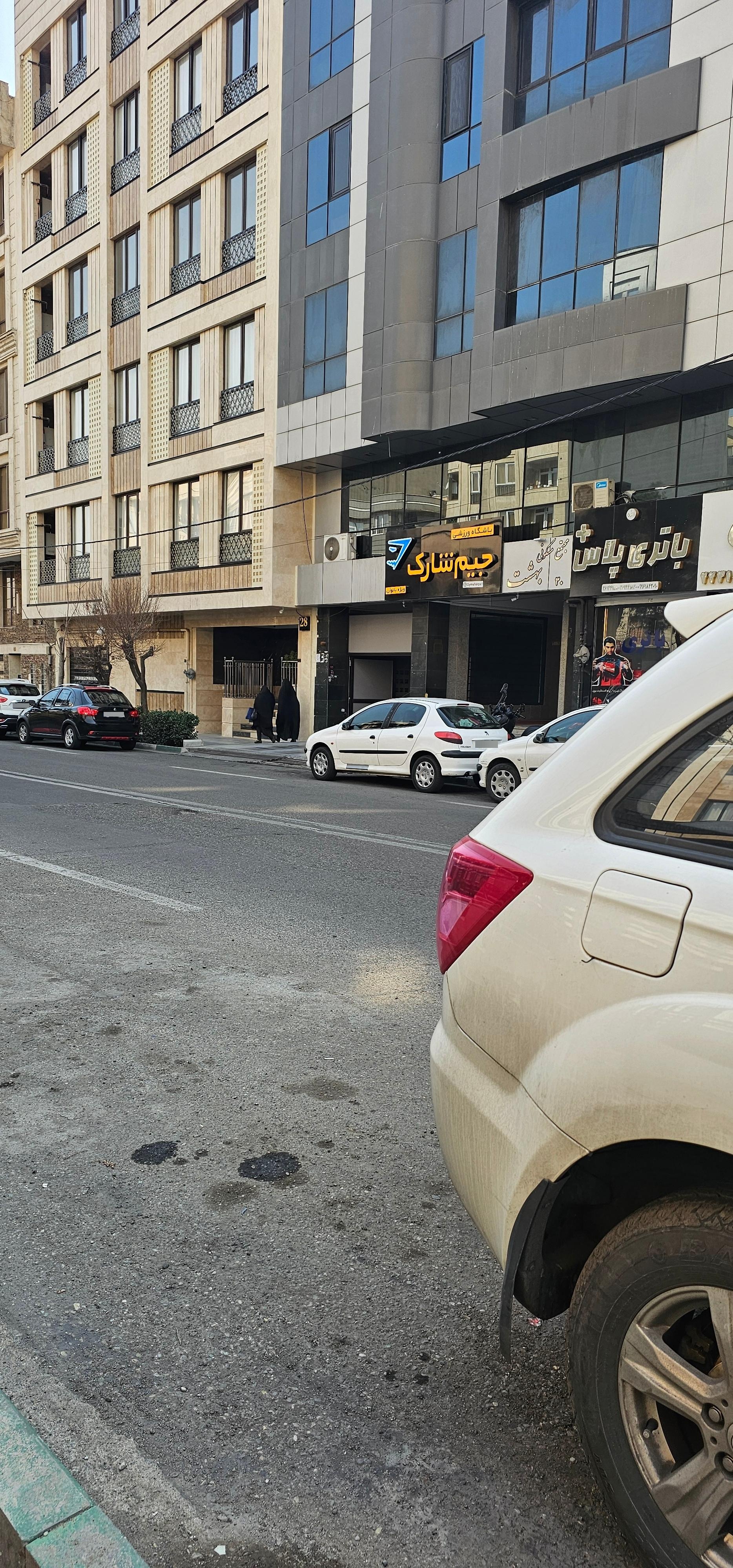 عکس جیم شارک