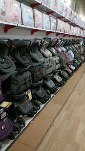 عکس انبار  سیسمونی نوزاد مرتضی اشرفی