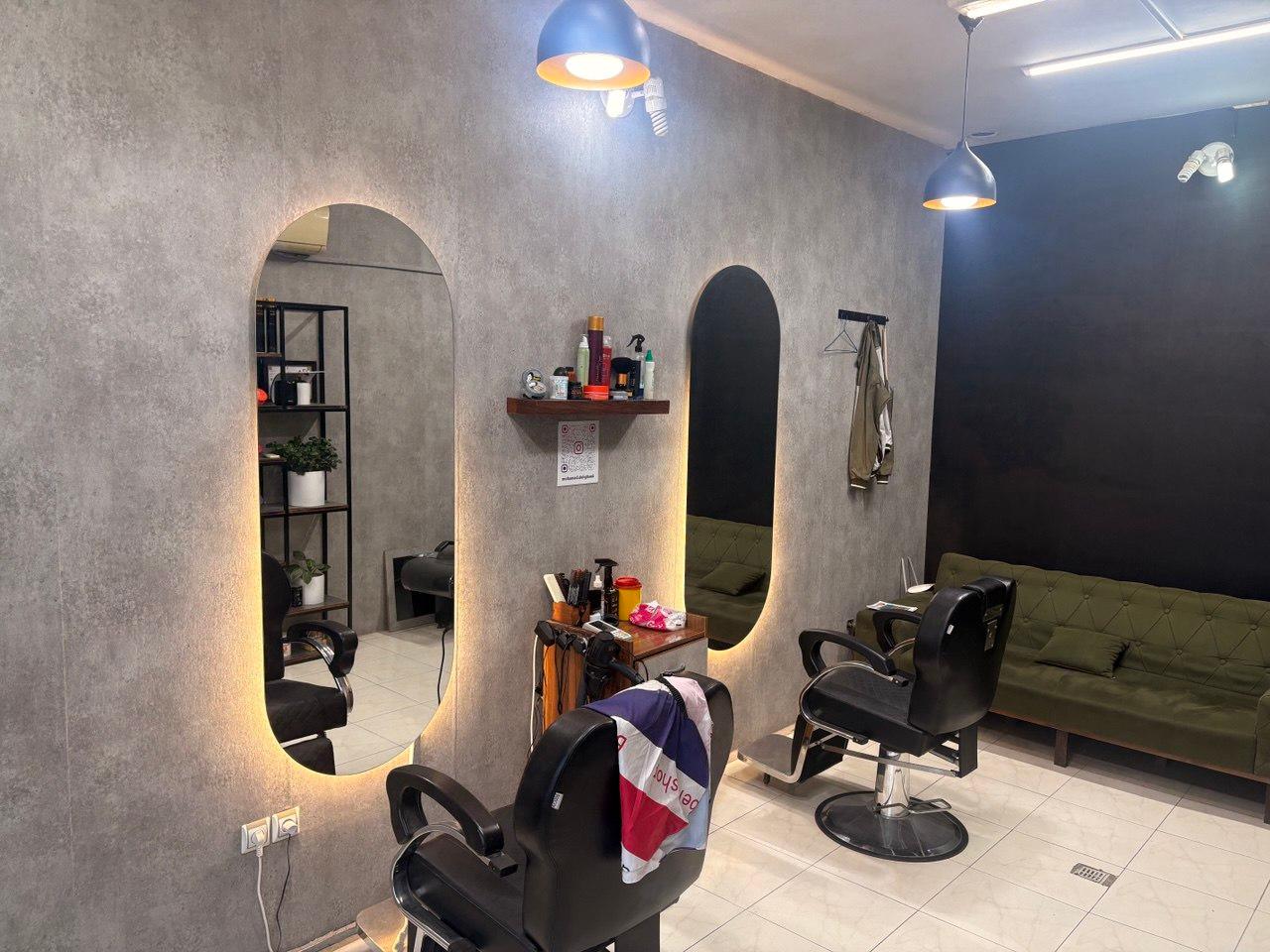 عکس پیرایش مثلث