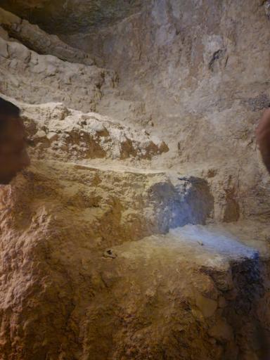 عکس شهر زیرزمینی ابرکوه