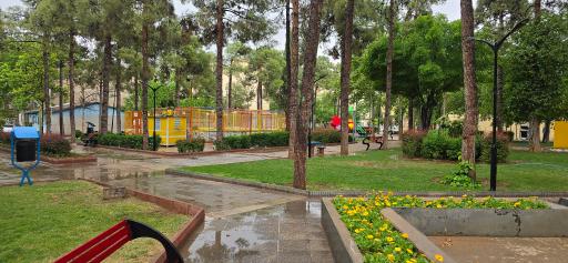 عکس بوستان جماران