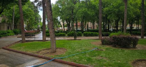 عکس بوستان جماران