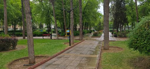 عکس بوستان جماران