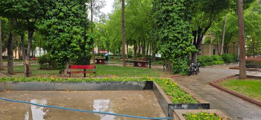 عکس بوستان جماران