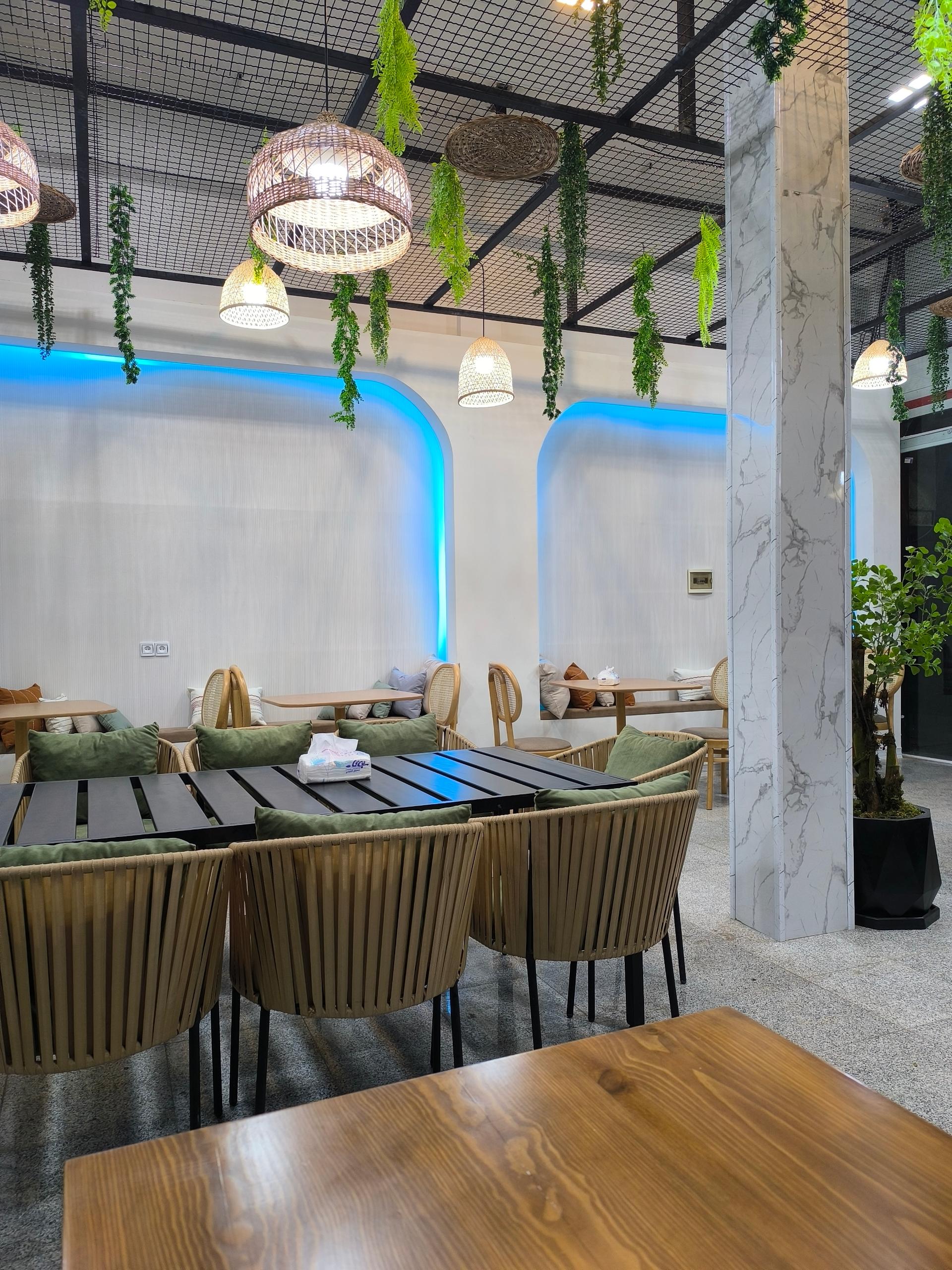 عکس فست فود داژو