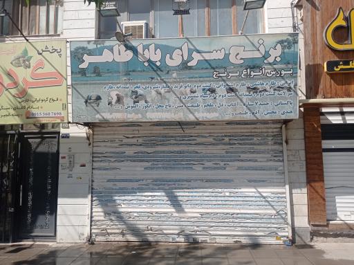 عکس برنج باباطاهر