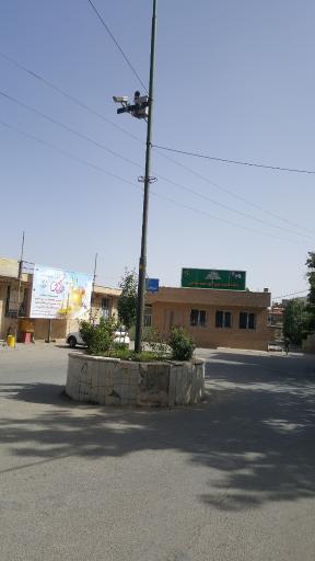 عکس میدان آجین دو جین