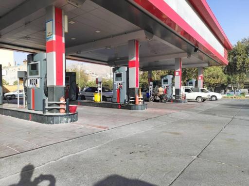 عکس جایگاه سوخت عزیززاده و شرکا