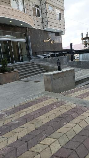 عکس برج مترو