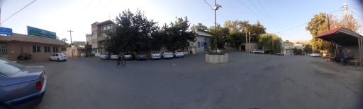 عکس میدان آجین دو جین