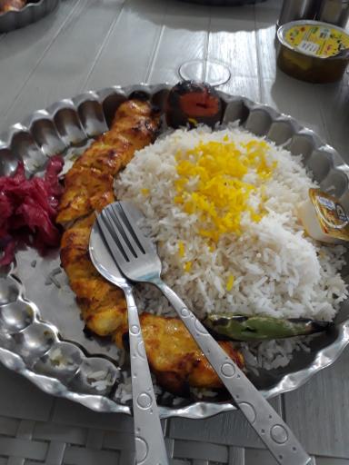 عکس رستوران احمد جوجه