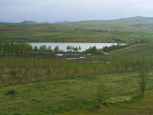 عکس سد الخلج