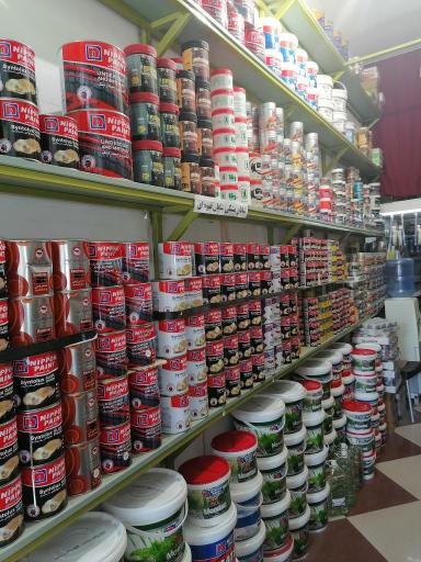 عکس فروشگاه رنگ و ابزار