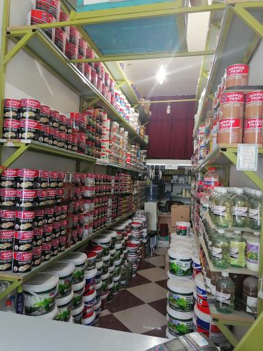 عکس فروشگاه رنگ و ابزار