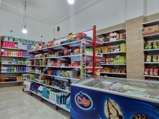 عکس هایپر مارکت سردار