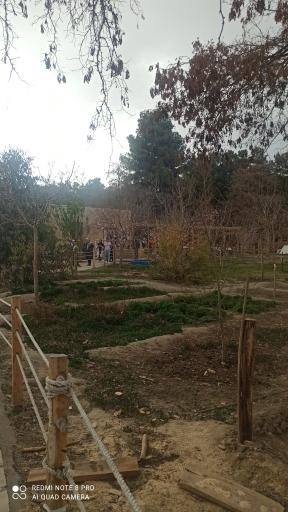 عکس دهکده گل آباد