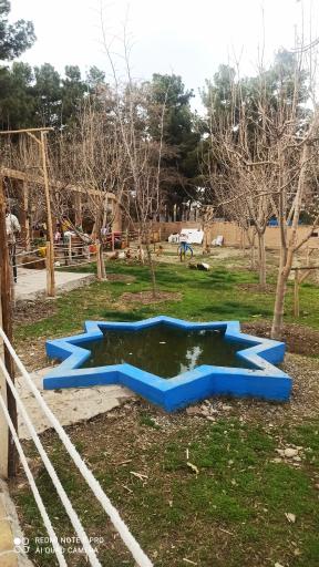 عکس دهکده گل آباد