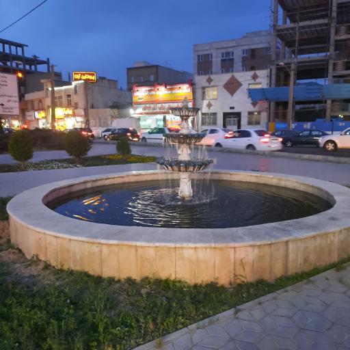 عکس میدان فجر