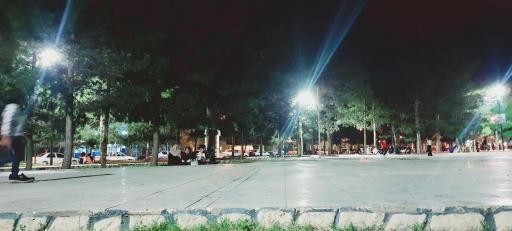 عکس پارک جوان